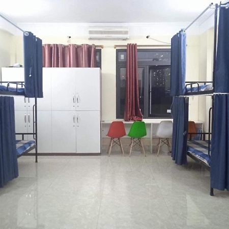 Li Apartment 26 Duong My Dinh, Nam Tu Liem, Ha Noi Near Keangnam 河内 外观 照片