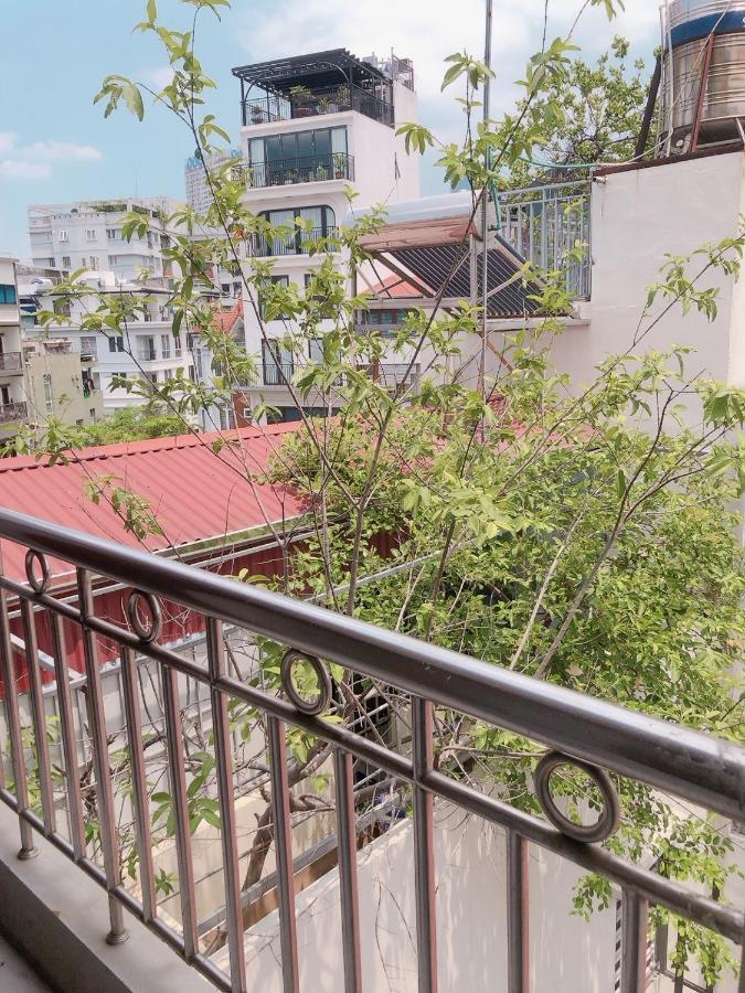 Li Apartment 26 Duong My Dinh, Nam Tu Liem, Ha Noi Near Keangnam 河内 外观 照片