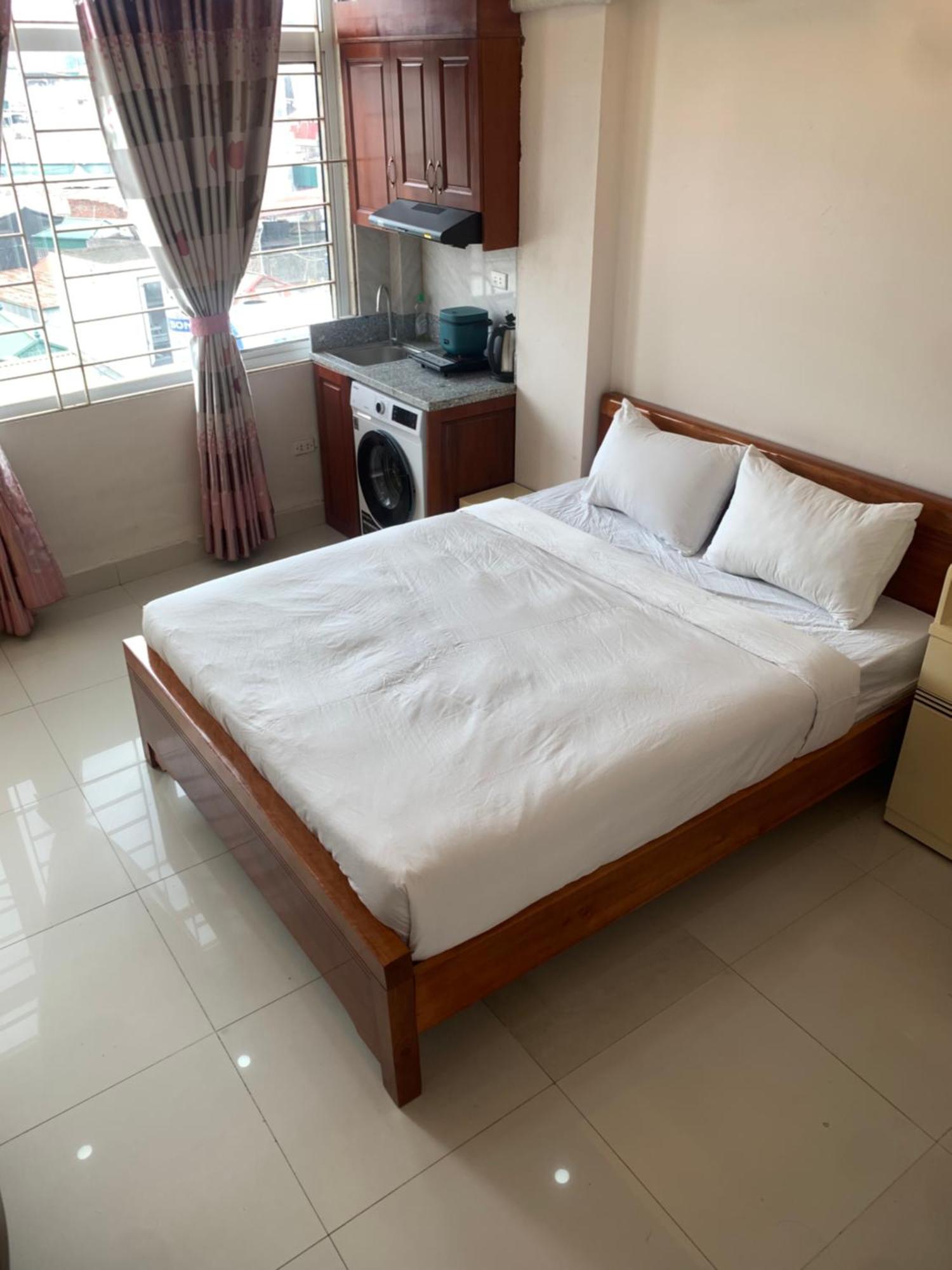 Li Apartment 26 Duong My Dinh, Nam Tu Liem, Ha Noi Near Keangnam 河内 外观 照片