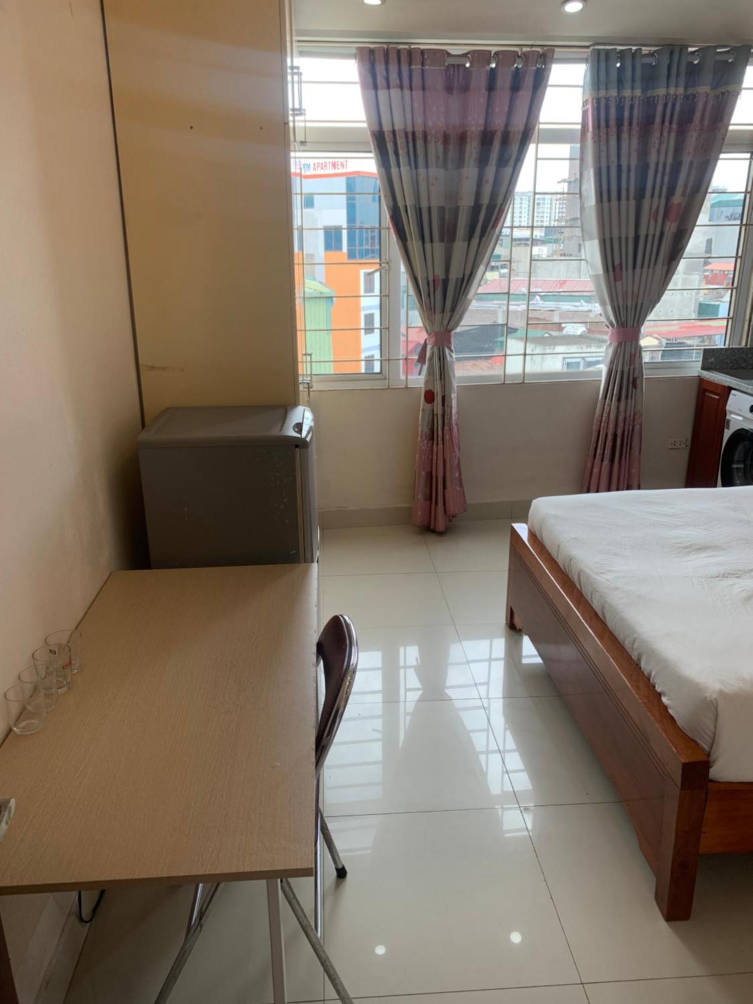 Li Apartment 26 Duong My Dinh, Nam Tu Liem, Ha Noi Near Keangnam 河内 外观 照片