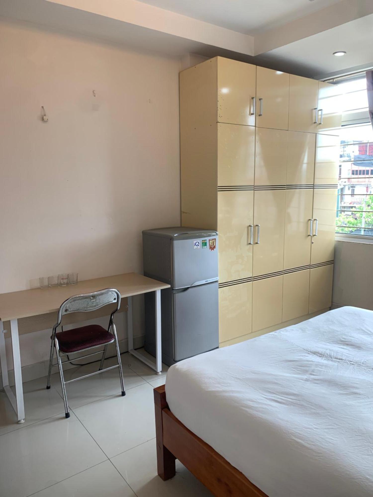 Li Apartment 26 Duong My Dinh, Nam Tu Liem, Ha Noi Near Keangnam 河内 外观 照片