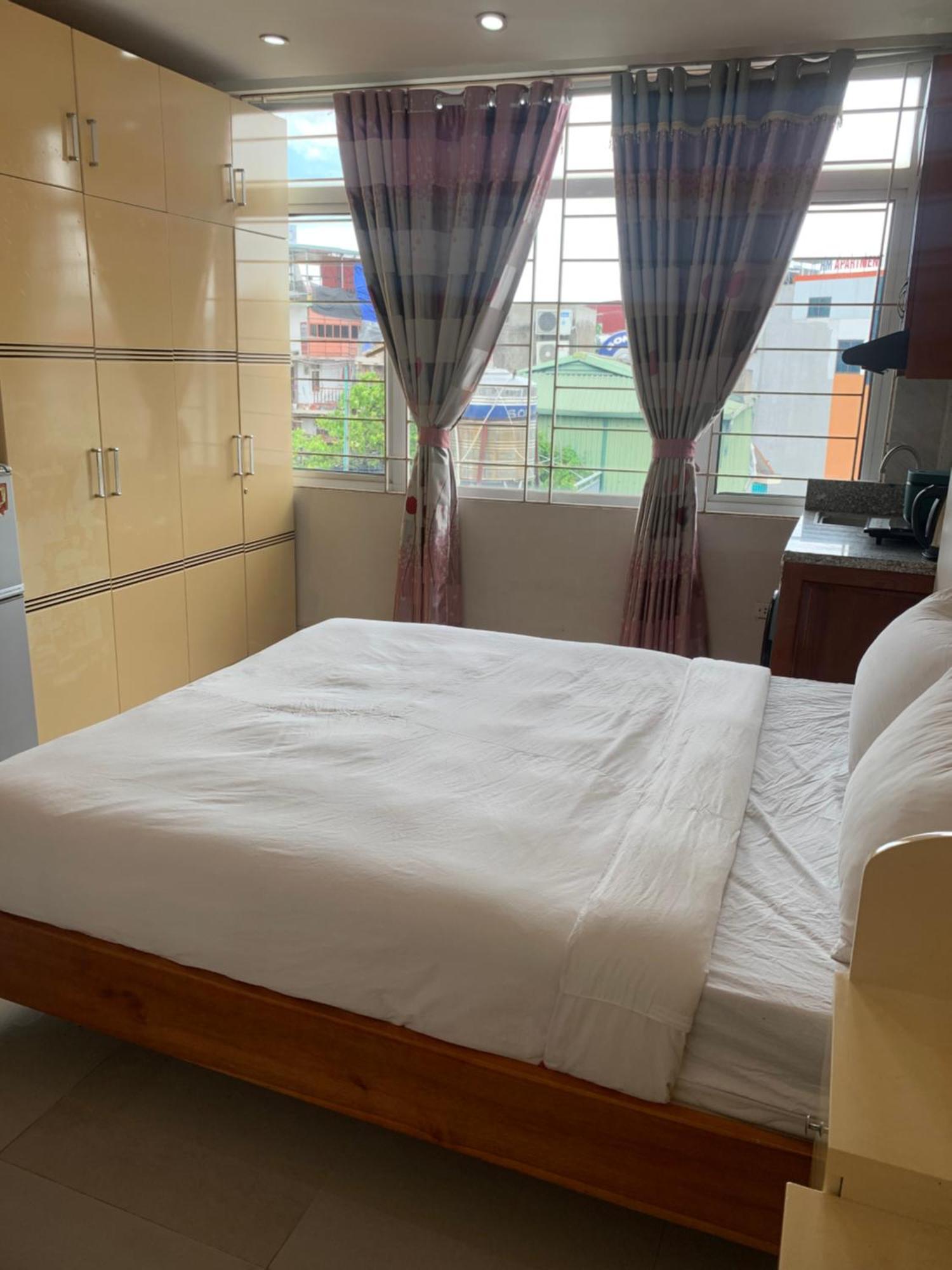 Li Apartment 26 Duong My Dinh, Nam Tu Liem, Ha Noi Near Keangnam 河内 外观 照片