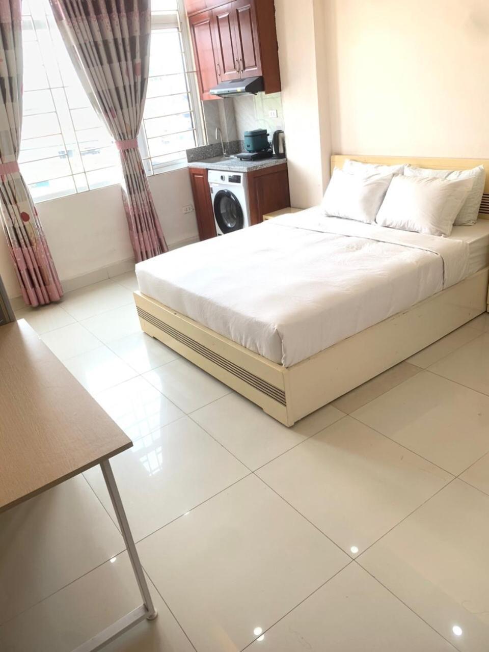 Li Apartment 26 Duong My Dinh, Nam Tu Liem, Ha Noi Near Keangnam 河内 外观 照片