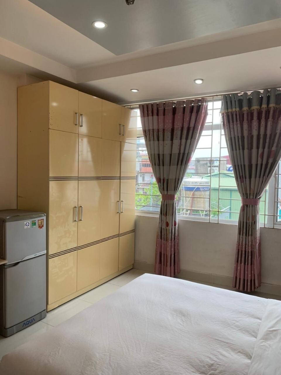Li Apartment 26 Duong My Dinh, Nam Tu Liem, Ha Noi Near Keangnam 河内 外观 照片