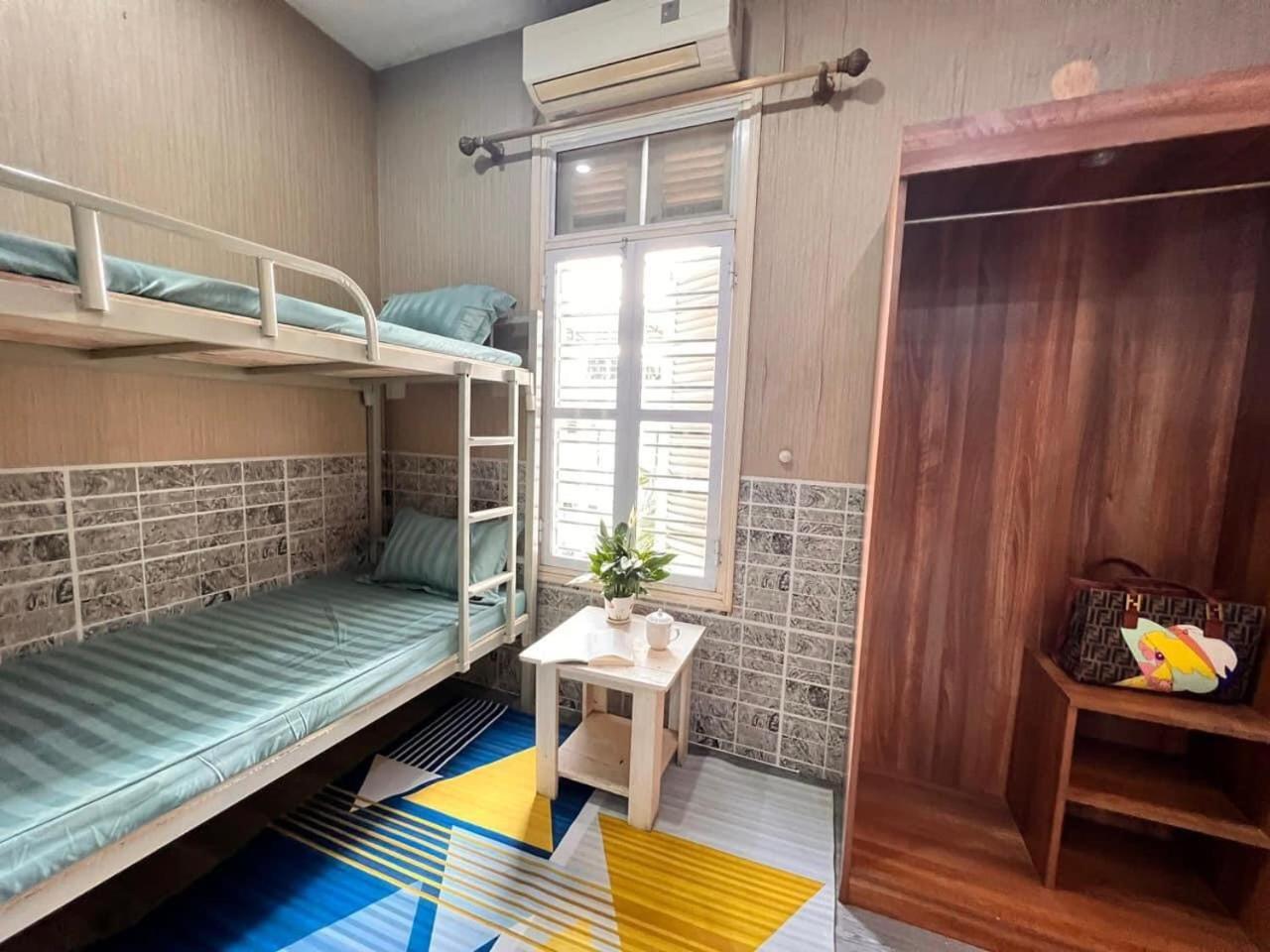 Li Apartment 26 Duong My Dinh, Nam Tu Liem, Ha Noi Near Keangnam 河内 外观 照片
