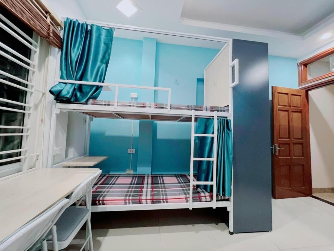Li Apartment 26 Duong My Dinh, Nam Tu Liem, Ha Noi Near Keangnam 河内 外观 照片
