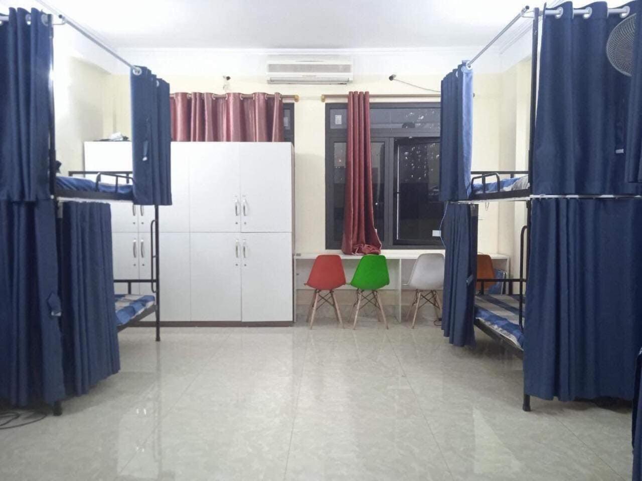 Li Apartment 26 Duong My Dinh, Nam Tu Liem, Ha Noi Near Keangnam 河内 外观 照片