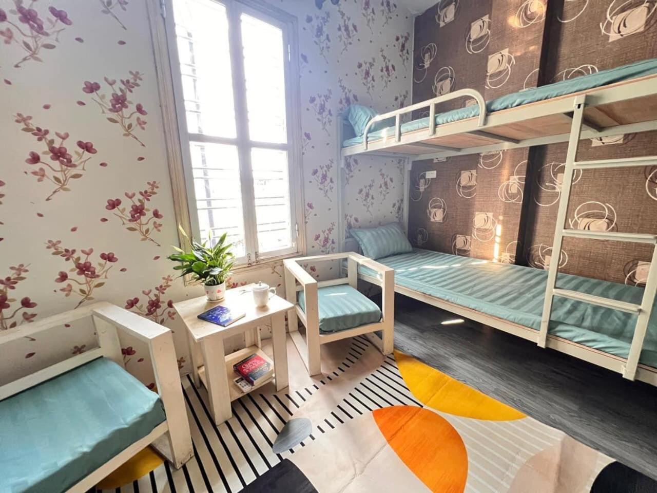 Li Apartment 26 Duong My Dinh, Nam Tu Liem, Ha Noi Near Keangnam 河内 外观 照片