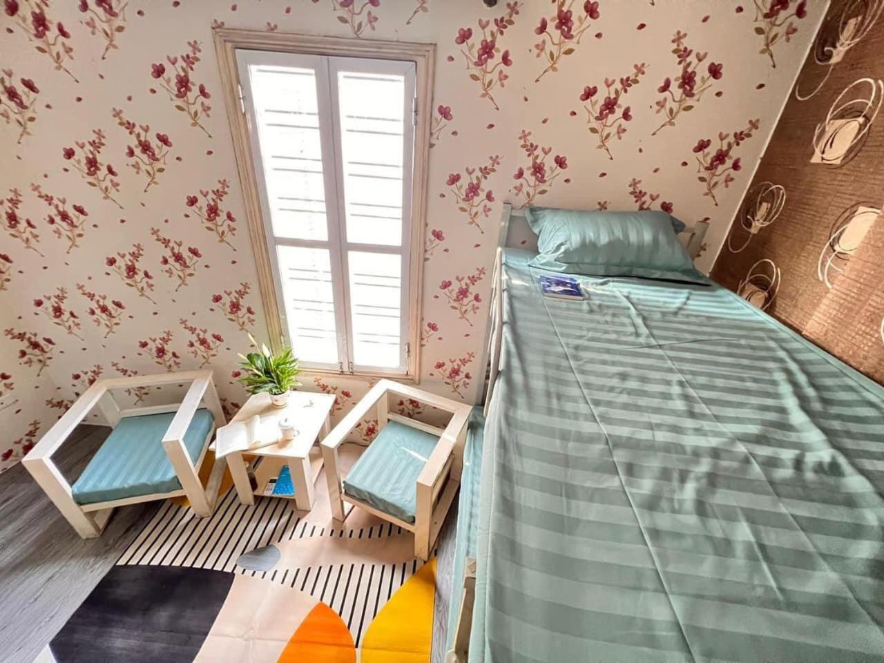 Li Apartment 26 Duong My Dinh, Nam Tu Liem, Ha Noi Near Keangnam 河内 外观 照片