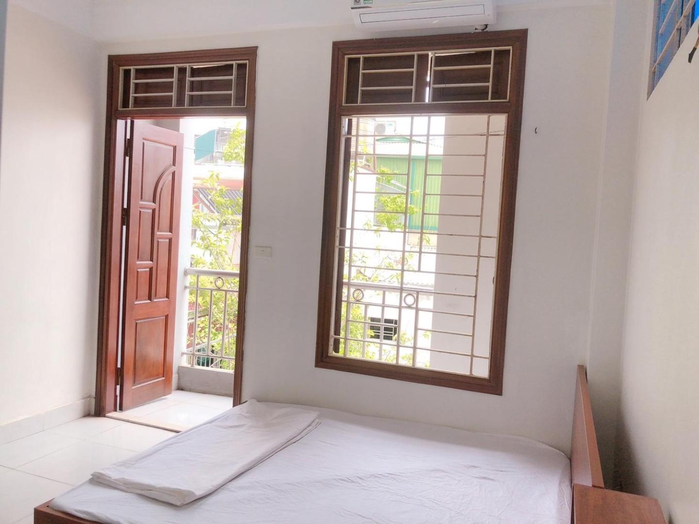 Li Apartment 26 Duong My Dinh, Nam Tu Liem, Ha Noi Near Keangnam 河内 外观 照片