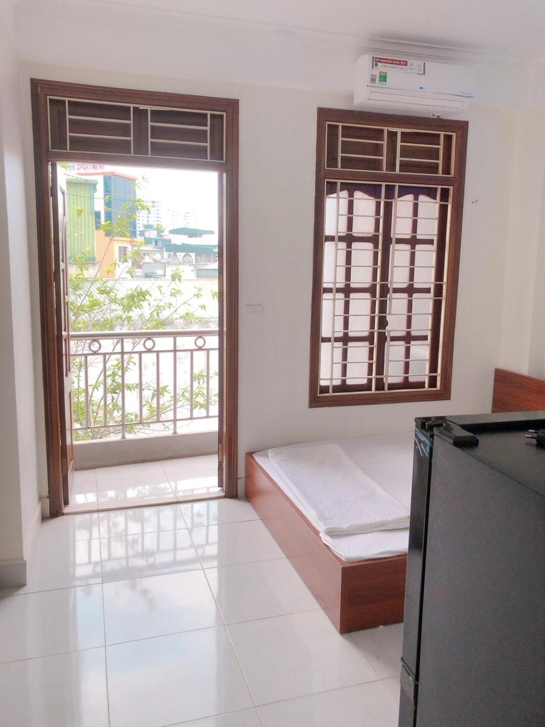 Li Apartment 26 Duong My Dinh, Nam Tu Liem, Ha Noi Near Keangnam 河内 外观 照片