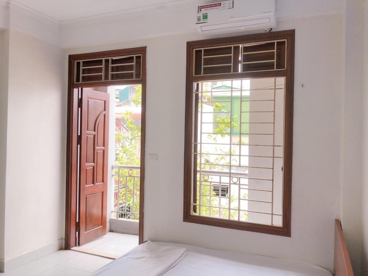 Li Apartment 26 Duong My Dinh, Nam Tu Liem, Ha Noi Near Keangnam 河内 外观 照片