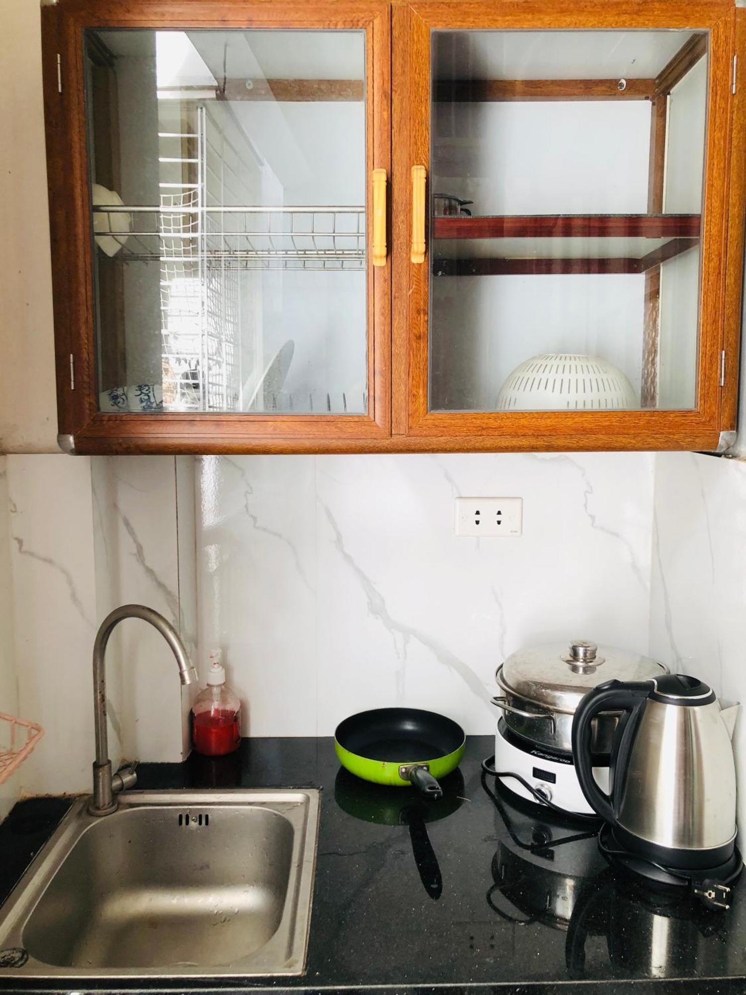 Li Apartment 26 Duong My Dinh, Nam Tu Liem, Ha Noi Near Keangnam 河内 外观 照片